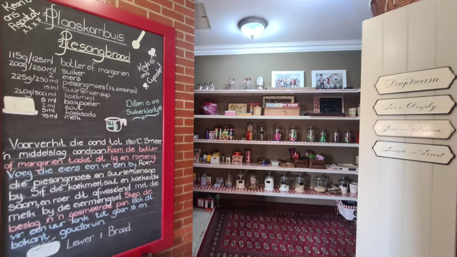 4 Bedroom Property for Sale in Oranjeville Free State